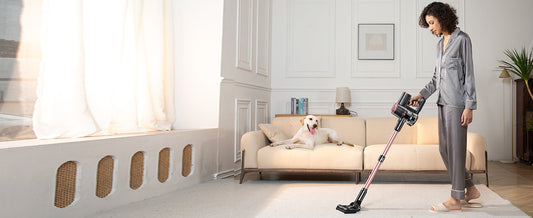 Vacuum and Robot Vacuum Daily Maintenance Guide – Keep Your Vactidy Running Like New