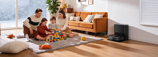 The UK's Favourite Robot Vacuums: Dyson, eufy, Shark & More Compared.