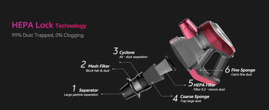 Dust Mite Elimination Guide: How to Use Your Vacuum Like a Pro