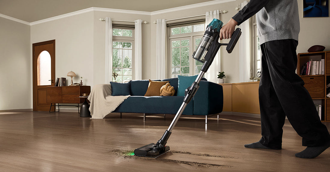 Feeling Overwhelmed by the World of Vacuums? Let's Find Your Perfect Match.