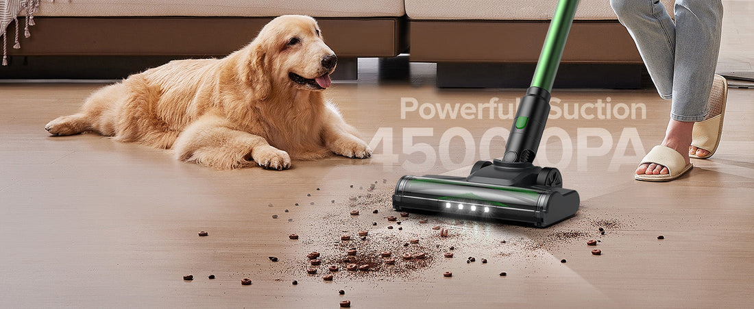 The Laser Vacuum Test: Does Dyson's V15 Detect Really Live Up to the Hype?