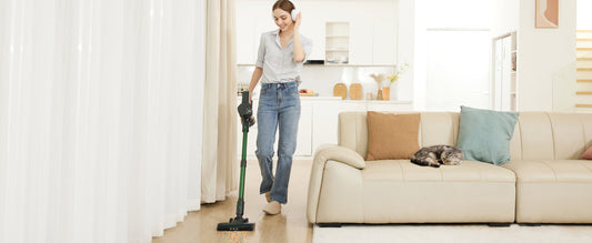 Tired of Vacuum Noise? How to Choose a Quiet Vacuum That Actually Works