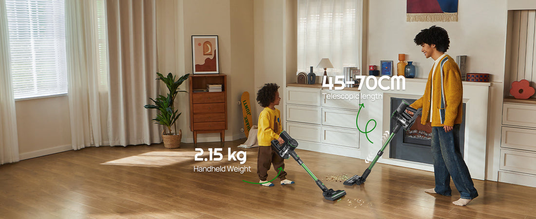 No Corner Left Behind: Innovative Solutions for Those Impossible-to-Clean Spots