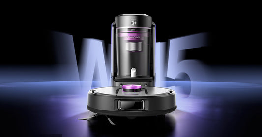 The Dream of Truly Clean Floors is Here - Cleanova W15