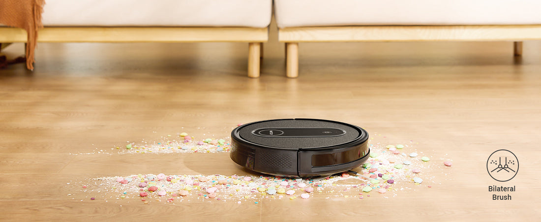 7 Pro Tips to Optimize Your Robot Vacuum's Cleaning Path for Maximum Efficiency