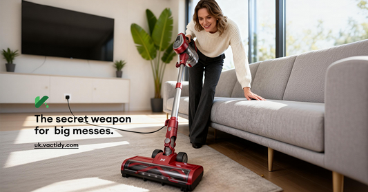 Quiet Vacuum Cleaners: Our Selection for Families with Babies or Pets