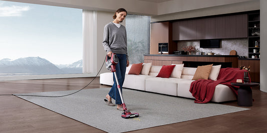 To Repair or To Replace? Your Sustainable Guide to a Faulty Vacuum