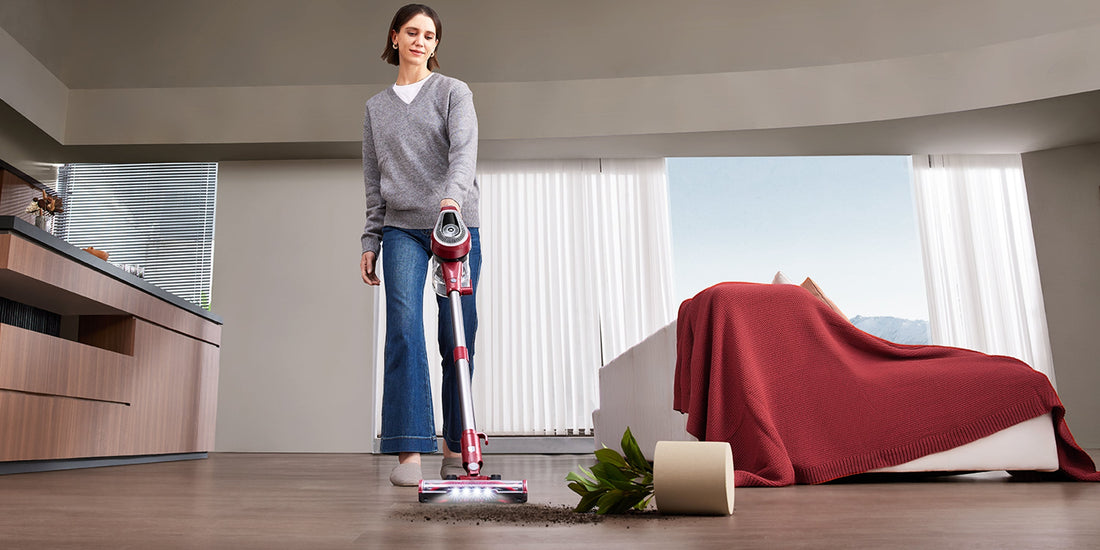 Beyond the Surface: 10 Game-Changing Tips for a Truly Deep Clean with Your Vacuum