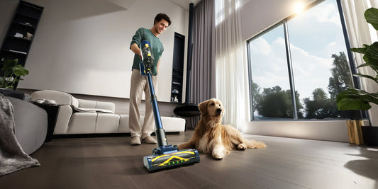 Cordless vs Corded Vacuum Cleaners: Choosing Between the Blitz C8 & Blitz V12 for Your Home
