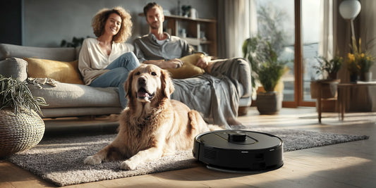 Your Ultimate Guide to the Best Robot Vacuum for Pet Hair with the Cleanova W11