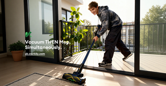Vacuum Mop: Is It Really the Must-Have？