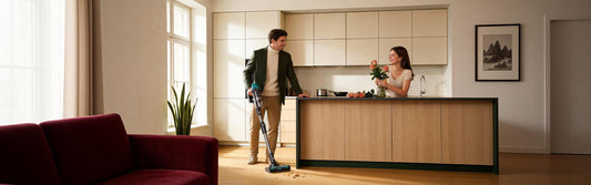 Struggling with Weak Suction? Here's Exactly How to Clean Your Dyson Vacuum Filter.