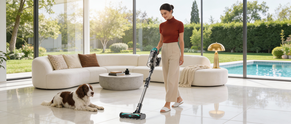What's the Perfect 2026 Vacuum Gift for Someone Who Deserves a Break from Cleaning?