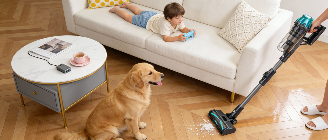 Is 2026 the Year You Finally Upgrade Your Vacuum? Here's Your Guide