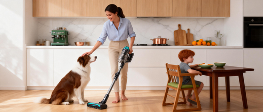 Can You Really Find a Great Cordless Vacuum for Pet Hair Without Breaking the Bank?