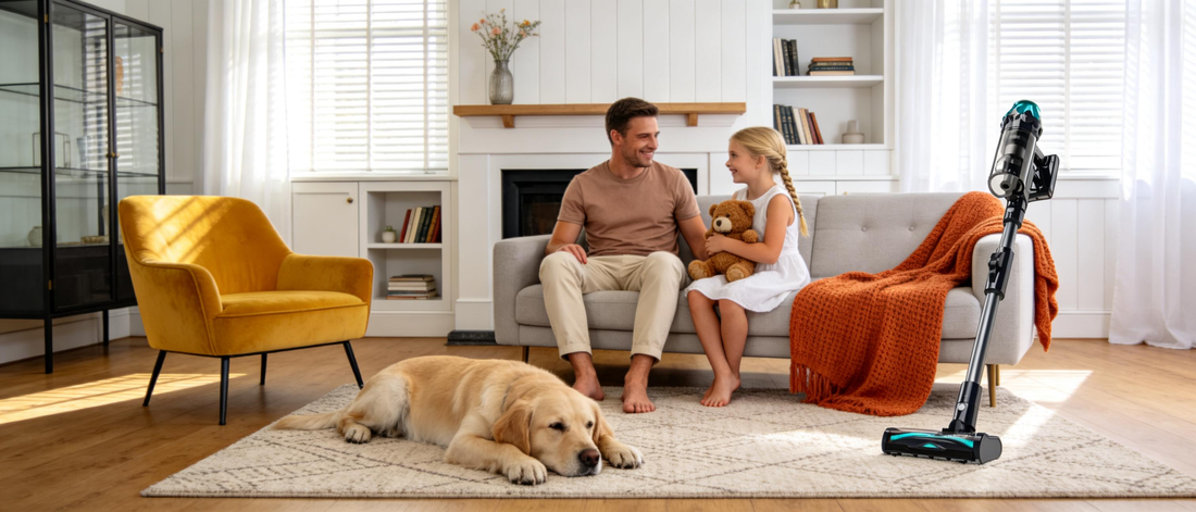 What's the Best Handheld Vacuum for Pet Hair in 2026?