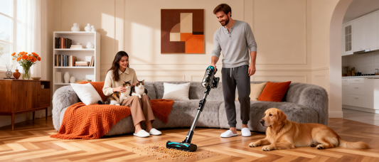 What's the Best Vacuum for Spills, Dust, and Everything in Between?