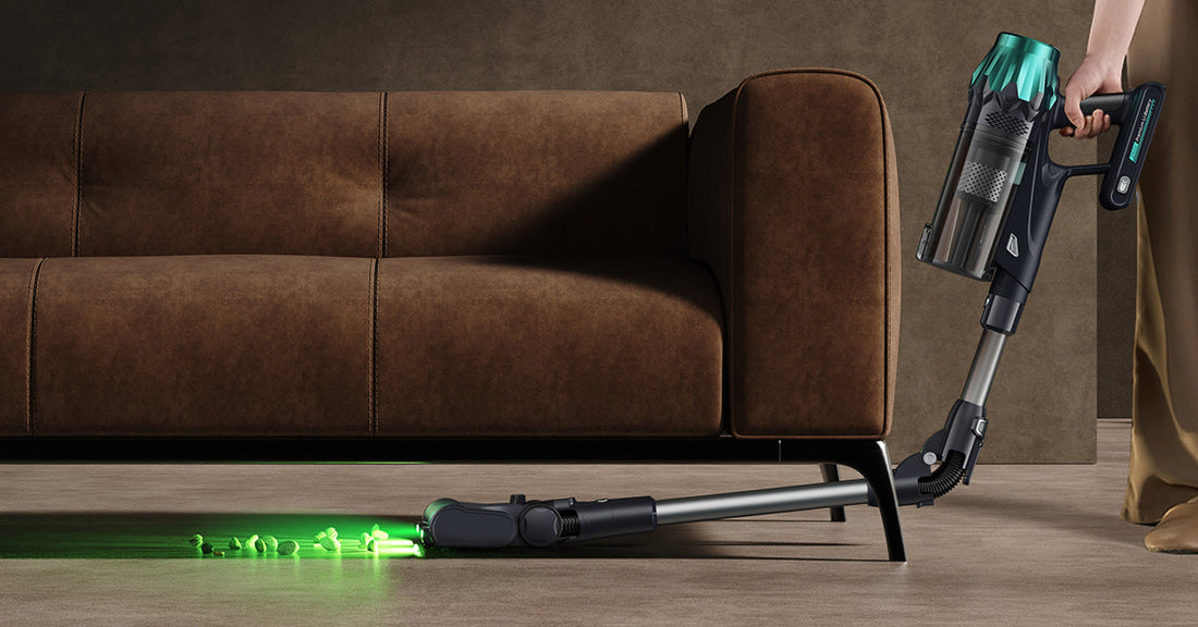 Want a Lightweight Vacuum in 2026 That's Easy on Your Arms & Wallet? Here's Your Guide.