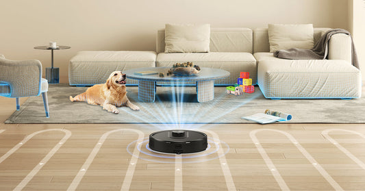 Searching for That "Good Robot Vacuum" That Actually Works? - Vactidy W11 Robot Vacuum Cleaner