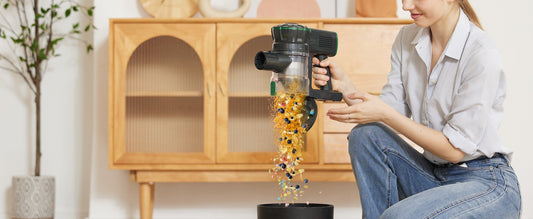 How to Change Vacuum Filters & Parts: A Simple Maintenance Guide