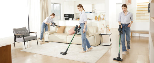 The Ultimate Guide to Choosing Your Perfect Vacuum Cleaner