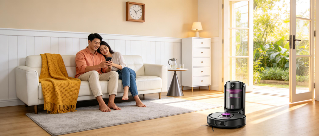 What Do the Best Robot Vacuum Reviews Really Tell Us?