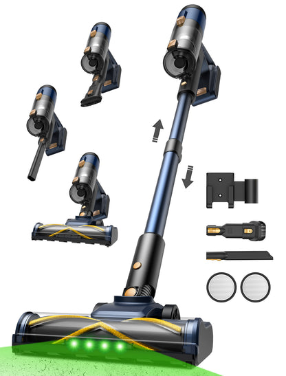 Blitz V12 Cordless Vacuum Cleaner