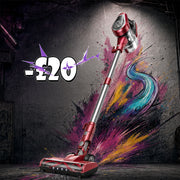 Vactidy & Vexilar | Blitz C8 Corded Vacuum Cleaner