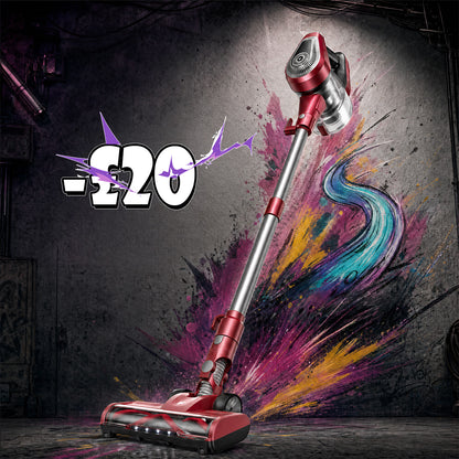 Vactidy & Vexilar | Blitz C8 Corded Vacuum Cleaner