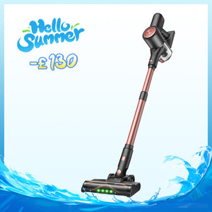 Vactidy & Vexilar | Blitz V10 Pro Cordless Vacuum Cleaner