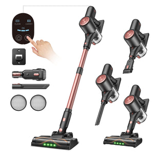 Vactidy & Vexilar | Blitz V10 Pro Cordless Vacuum Cleaner