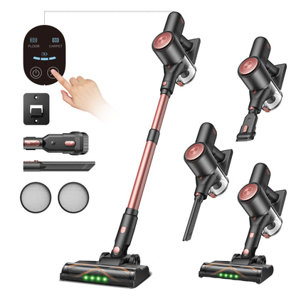 Vactidy & Vexilar | Blitz V10 Pro Cordless Vacuum Cleaner