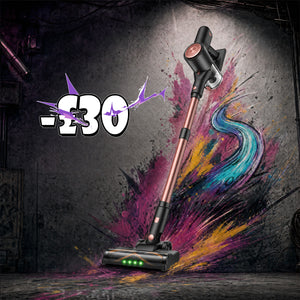 Vactidy & Vexilar | Blitz V10 Pro Cordless Vacuum Cleaner