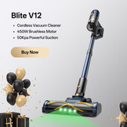Vactidy & Vexilar | Blitz V12 Cordless Vacuum Cleaner