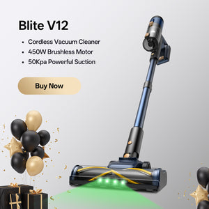 Vactidy & Vexilar | Blitz V12 Cordless Vacuum Cleaner