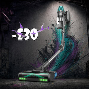 Vactidy & Vexilar | Blitz V15 Max Cordless Vacuum Cleaner