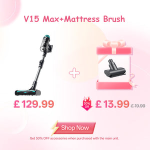 Vactidy & Vexilar | Blitz V15 Max Cordless Vacuum Cleaner